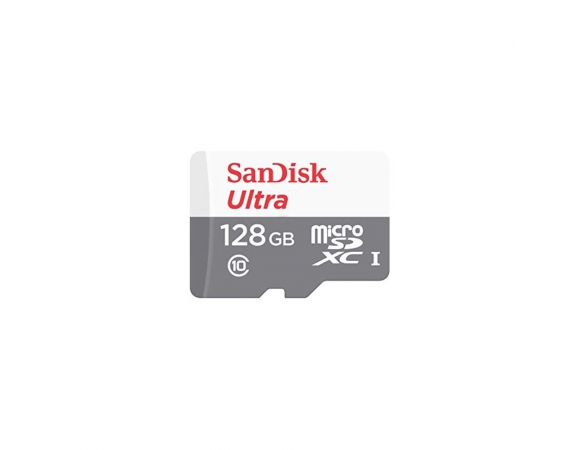 microSDXC SanDisk Ultra for Android (128 GB | class 10 | 80 MB/s | UHS-I)