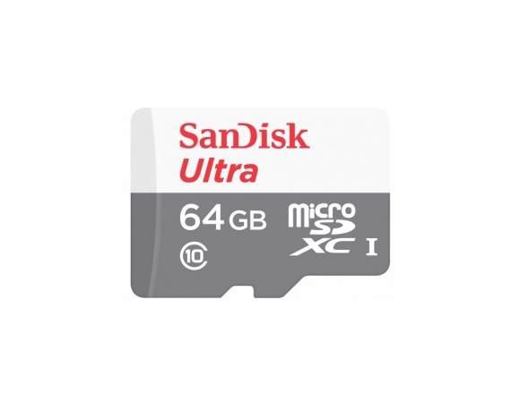 microSDXC SanDisk Ultra 64 GB