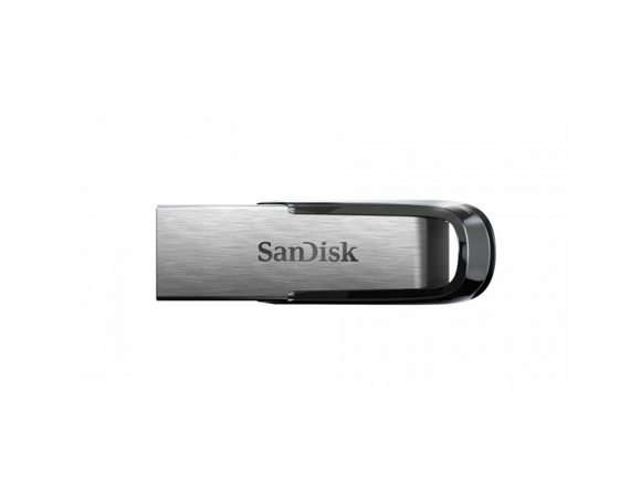 Flash Drive Sandisk 128GB Ultra Flair USB 3.0 Silver