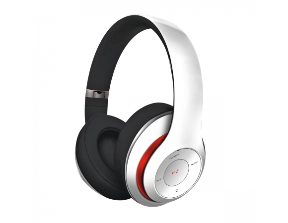 Headphones Freestyle Wireless Bluetooth White (FH0916W)