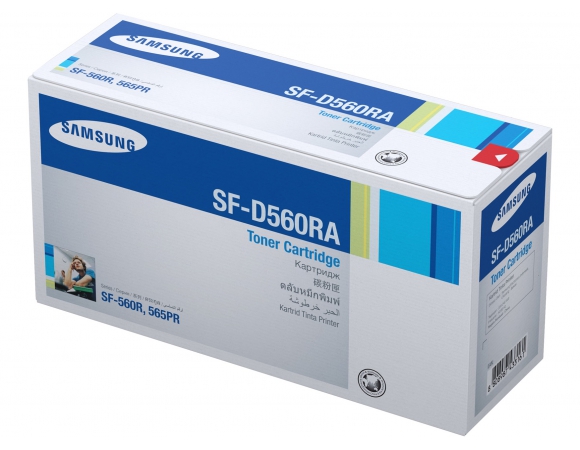 Samsung SF-D560RA Toner Laser Εκτυπωτή Μαύρο 3000 Σελίδων (SV227A)