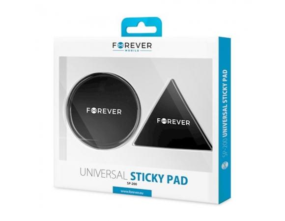 Sticky Pad Forever Universal SP-200 Black