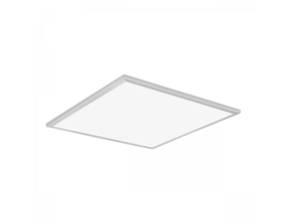LED Panel Platinet 60x60 PS Aluminium Frame  40W 120lm/W 4000K White