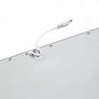LED Panel Platinet 60x60 PS Aluminium Frame  40W 120lm/W 4000K White