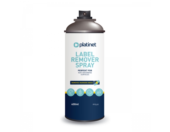 Label Remover Spray Platinet