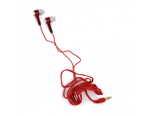 Earphones Freestyle FH1016 Red