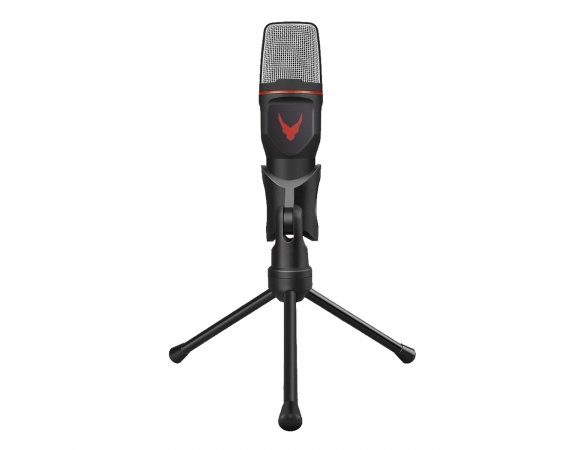 Microphone Varr Gaming + Tripod Jack 3.5mm