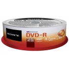DVD-R SONY 4,7GB 16x Pack25