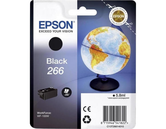 Μελάνι Epson 266 Black