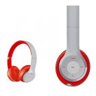 Headphones Οmega Wireless Bluetooth Grey (FH0915GR)