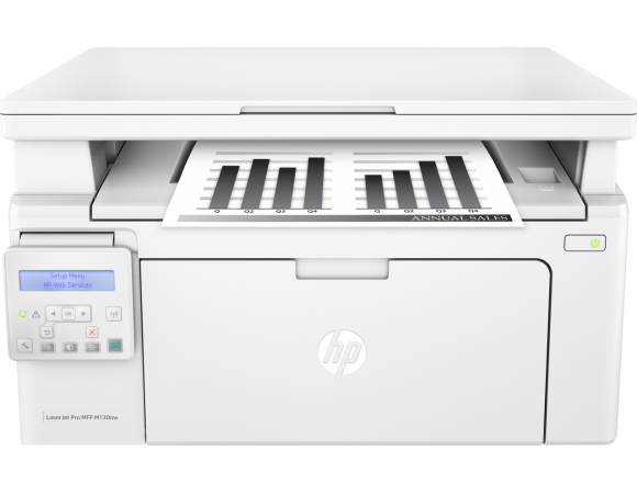 Πολυμηχάνημα HP LaserJet Pro M 130NW