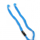 Earphones Freestyle Shoelace FH2112 Blue