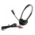 Headset Fiesta Stereo With Microphone