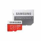microSDXC Samsung Evo Plus 128GB with Adapter