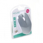 Mouse Omega  Wireless 2,4 GHz 1200dpi Grey