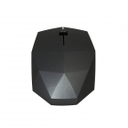 Mouse Omega  Wireless 1200 DPI Diamond Black