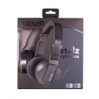 Headphones Maxell Metalz SMS-10 Mid Size Tungsten