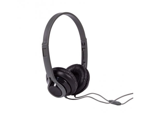 Headphones Maxell HP-360 Midsize Legacy Mic Black