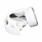 Headphones FREESTYLE FH-0917 With Mic White