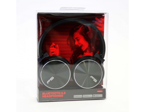 Headset Freestyle FH-0917 With MIC Black