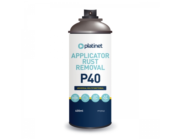 Αντισκωριακό Platinet Multifuction Product P40 Cleaner, Corrosion Protector
