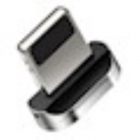 Adapter Baseus Magnetic 8-pin For Cables Zinc Magnetic