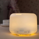 Aroma Diffuser Platinet with RGBW Milky