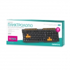 Keyboard OMEGA Aurora Greek Version M-DIA Usb OK026GR