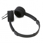 Headphones Freestyle FH-3920 With MIC Black