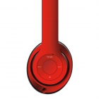 Headphones Freestyle Wireless Bluetooth Red (FH0916R)