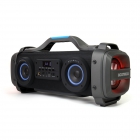 Speaker Platinet PMG78B BoomBox 51W Bluetooth 4.2 51W Black