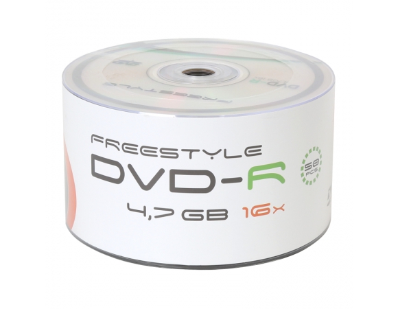 FREESTYLE DVD-R 4,7GB 16X SP*50