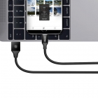 USB Cable Baseus Micro-USB Yiven 1m 2A Black