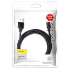 USB Cable Baseus Micro-USB Yiven 1m 2A Black