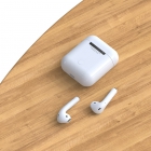 Earphones Devia Bluetooth TWS  BT5.0 White V6