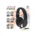 Headphones Rebeltec Fibe Black