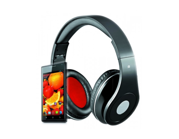 Headphone Rebeltec Audiofeel 2 Black