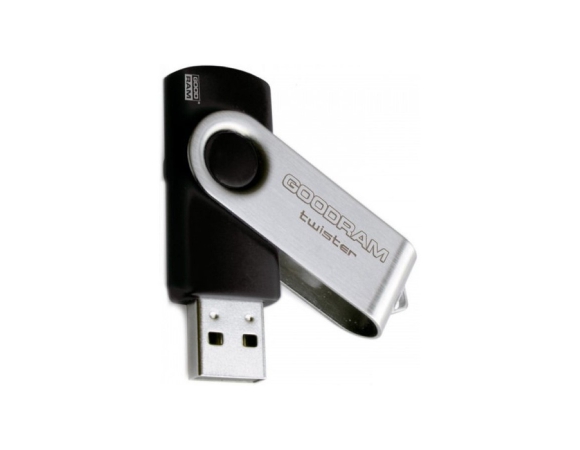 Flash Drive Goodram Twister 32GB USB 2.0 Black