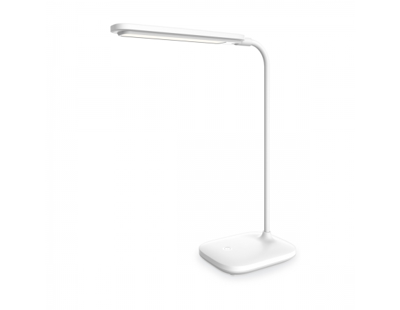 Desk Lamp Platinet Rehargeable 2400 mAh 5W White