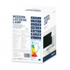 Desk Lamp Platinet Rechargeable Vintege 2400 mAh 5W White