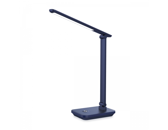 Desk Lamp Platinet Rechargeable 6000 mAh 5W Navy Blue