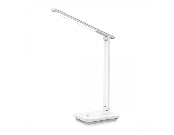 Desk Lamp Platinet Rechargeable 6000 mAh 5W White