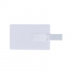Flash Drive Platinet OEM Name Card USB 2.0 2GB White