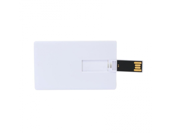 Flash Drive Platinet OEM Name Card USB 2.0 4GB White