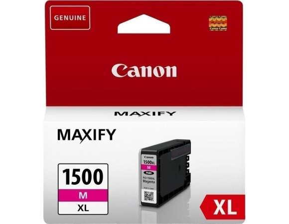 Μελάνι Canon PGI-1500xl Magenta (9194B001)