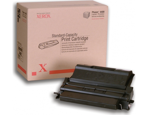Toner Xerox  Phaser 113R00627 Black 4400 10k pgs