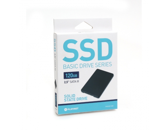 SSD Platinet 120GB Sata III BasicLine