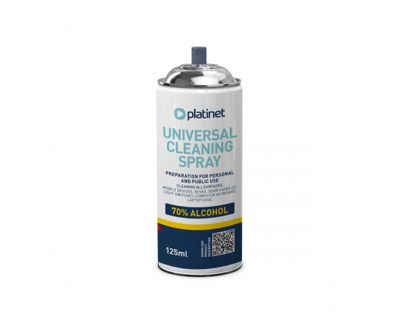 Cleaning Platinet 70% Surface Spray 125 ML