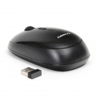 Mouse Omega Wireless OM0410 2,4 GHz 800-1200-1600 dpi Black