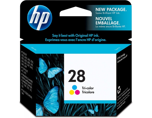 Μελάνι HP No.28 Color (C8728A)